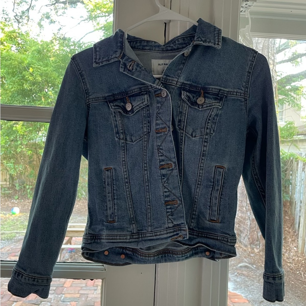 Old Navy Denim Jacket